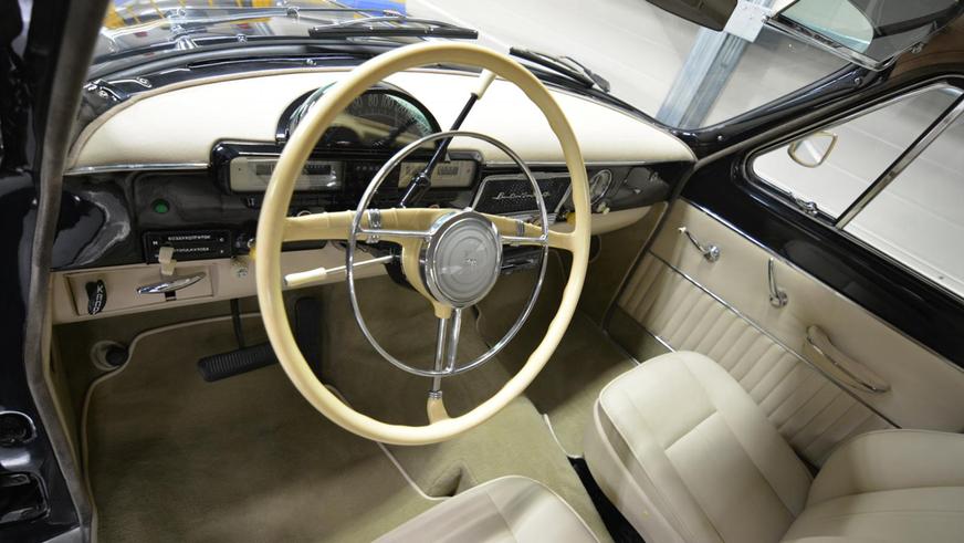 «Волгу» как у Путина продают за 335 тысяч долларов