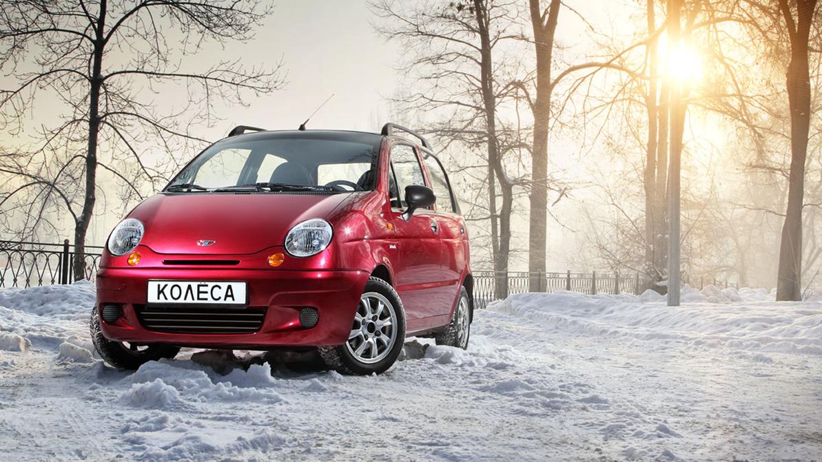 Спустя 21 год Matiz уходит на покой
