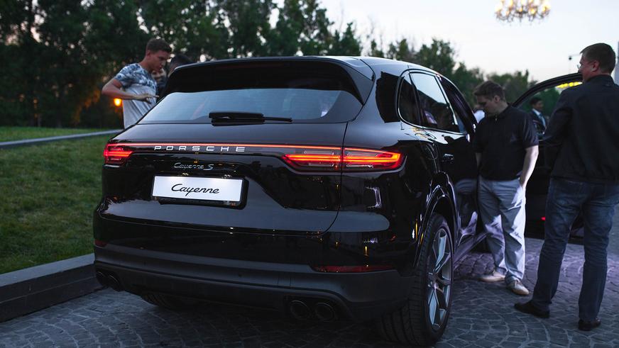 Porsche Cayenne