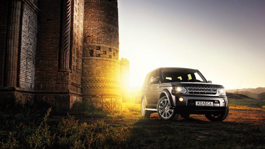 Land Rover Discovery 4 - 2011