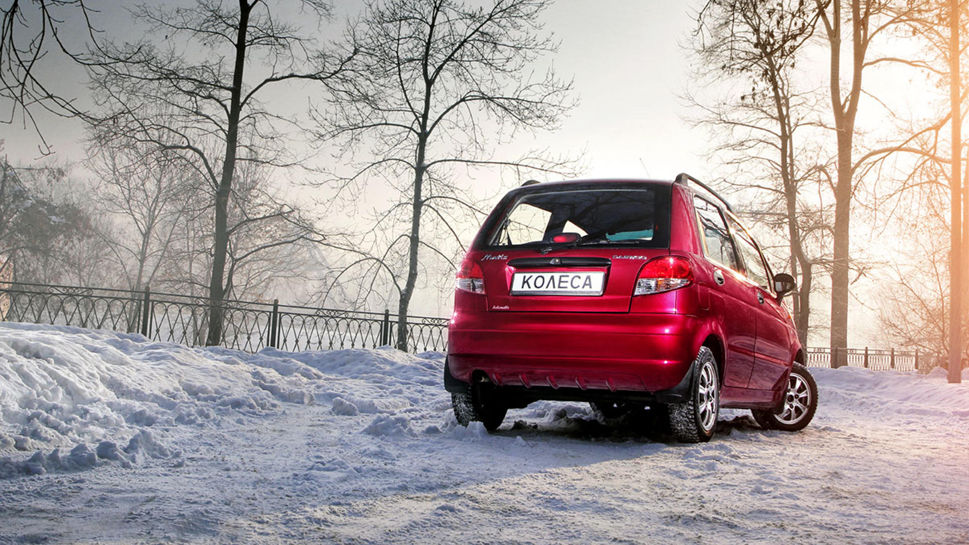 Спустя 21 год Matiz уходит на покой