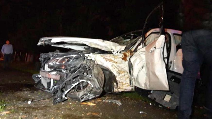 Массовое ДТП произошло на проспекте Аль-Фараби в Алматы