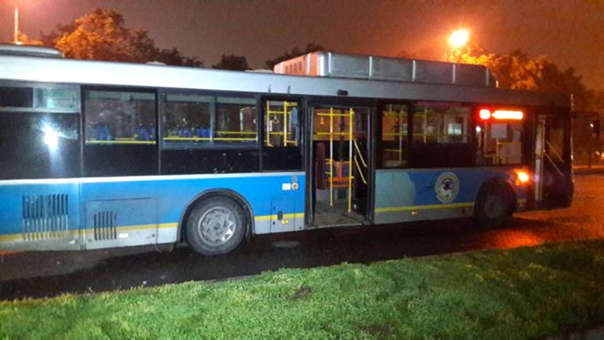 Массовое ДТП произошло на проспекте Аль-Фараби в Алматы