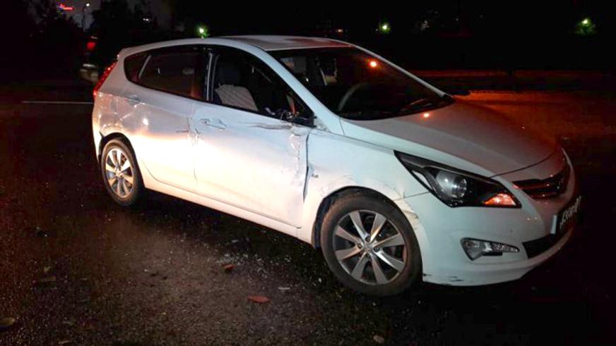 Массовое ДТП произошло на проспекте Аль-Фараби в Алматы