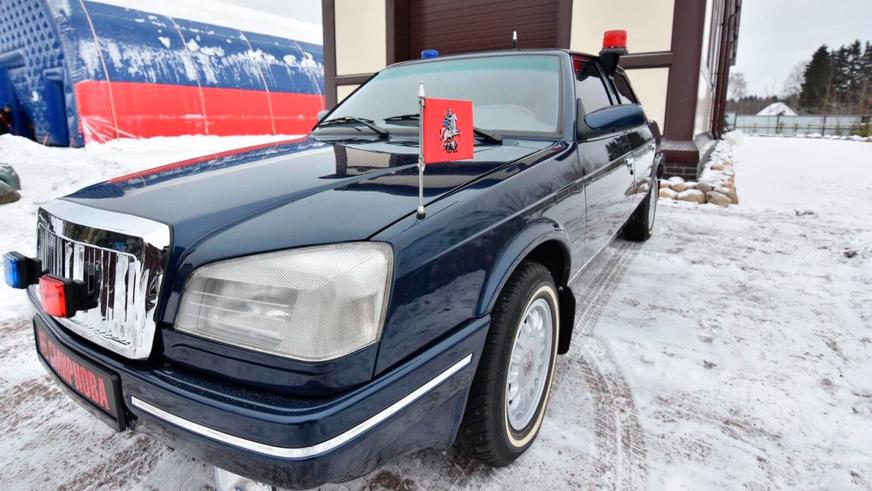 Редкий москвич «Иван Калита» выставили на продажу