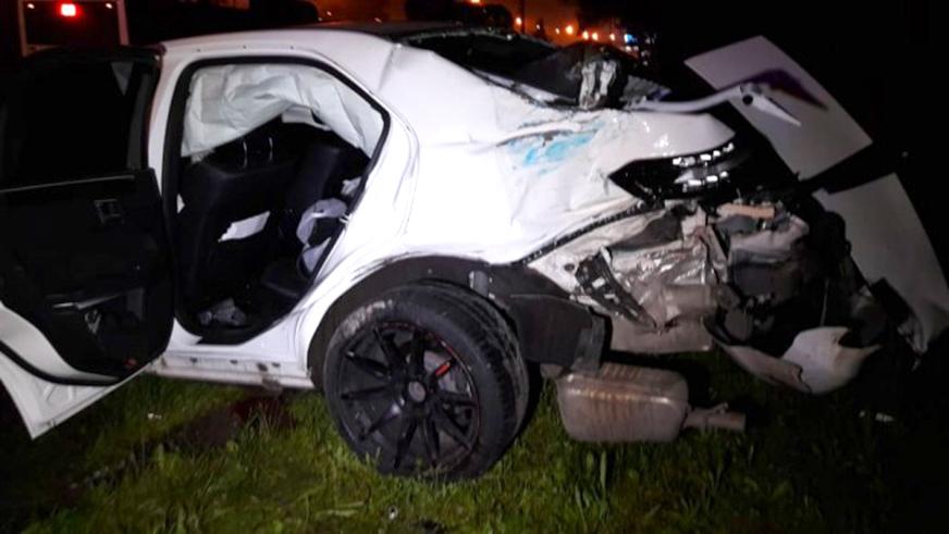 Массовое ДТП произошло на проспекте Аль-Фараби в Алматы