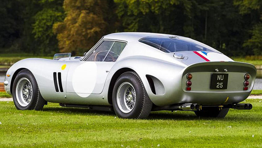 За классическую Ferrari заплатили 70 миллионов долларов