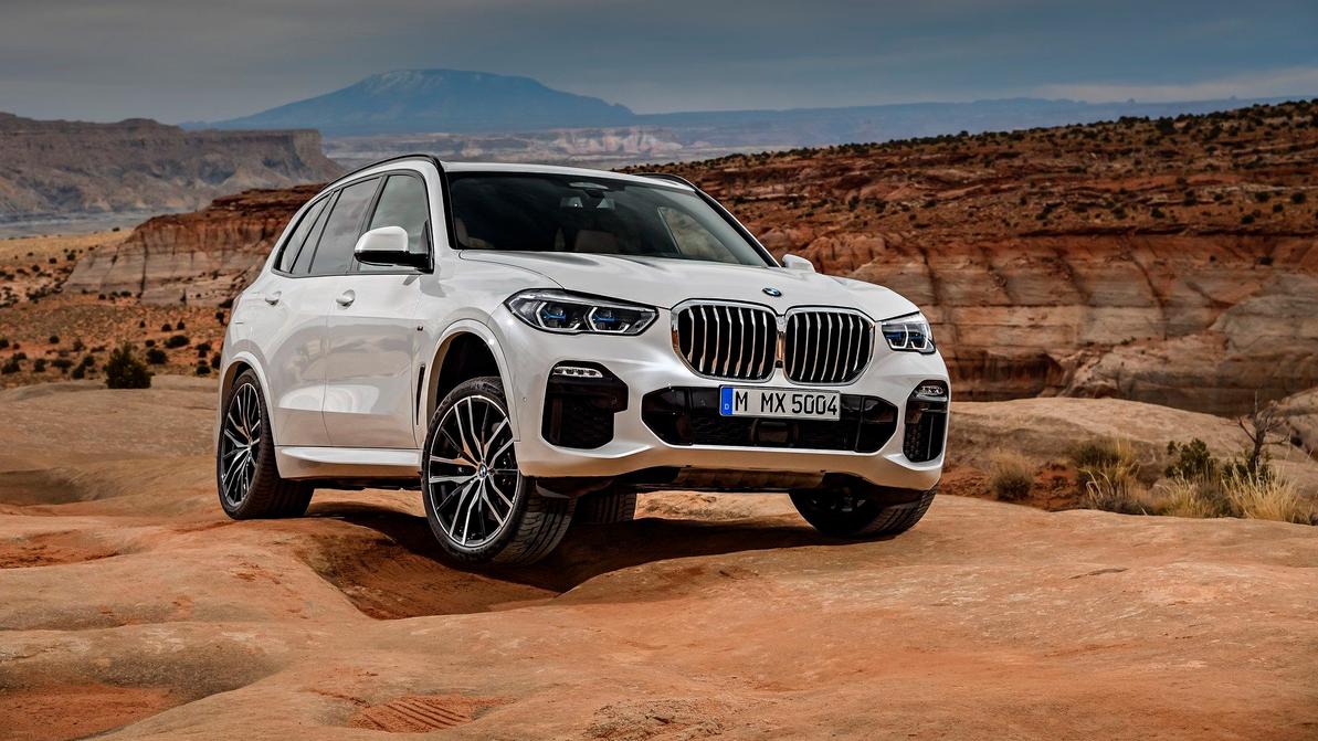 BMW X5 G05