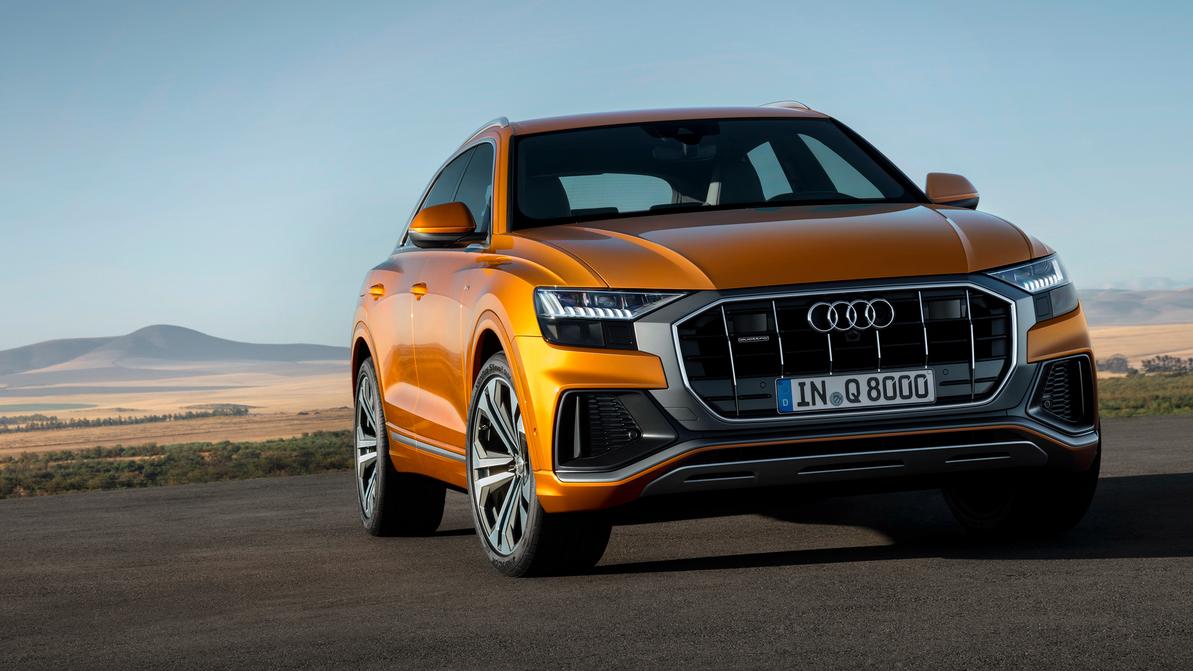 Audi Q8