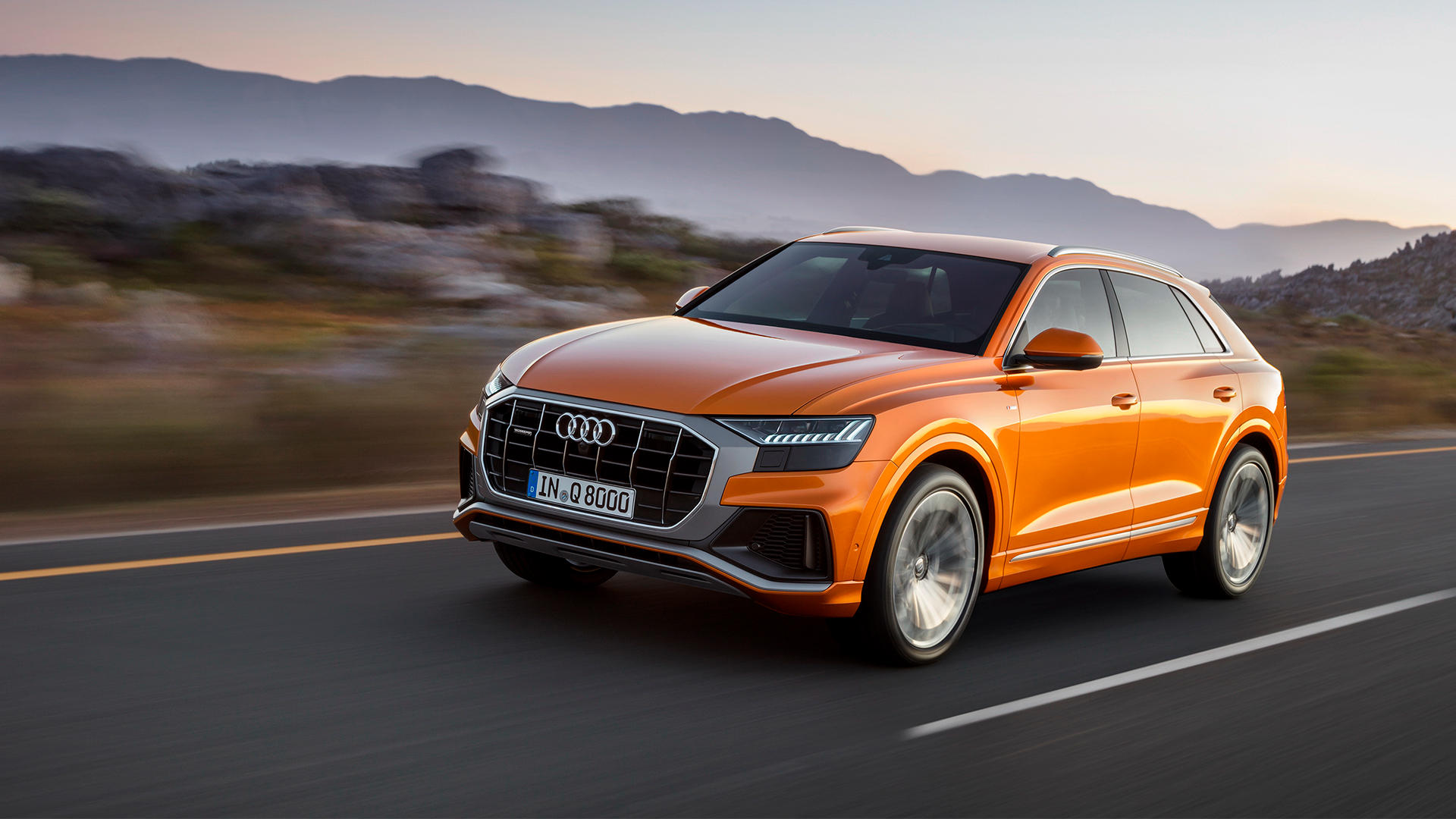 Audi Q8