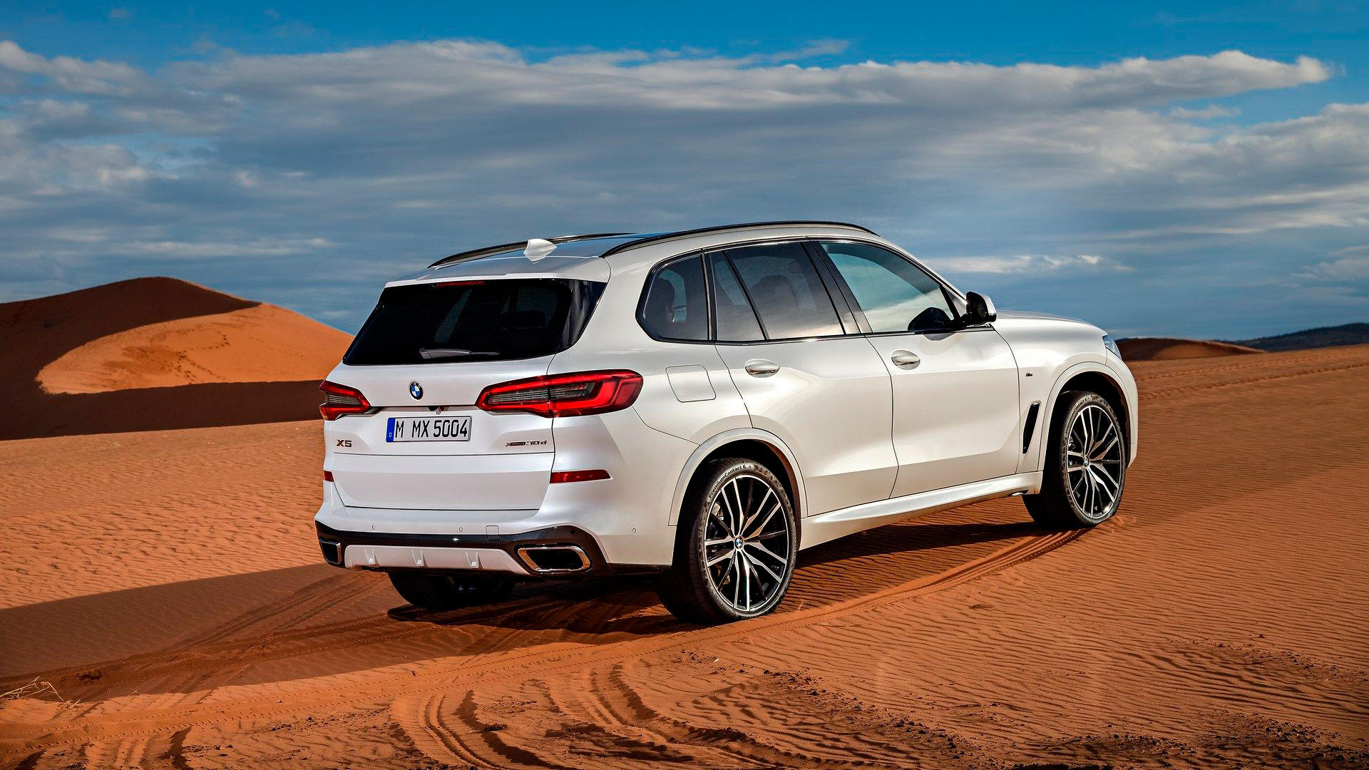 BMW X5 G05