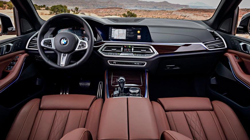 BMW X5 G05