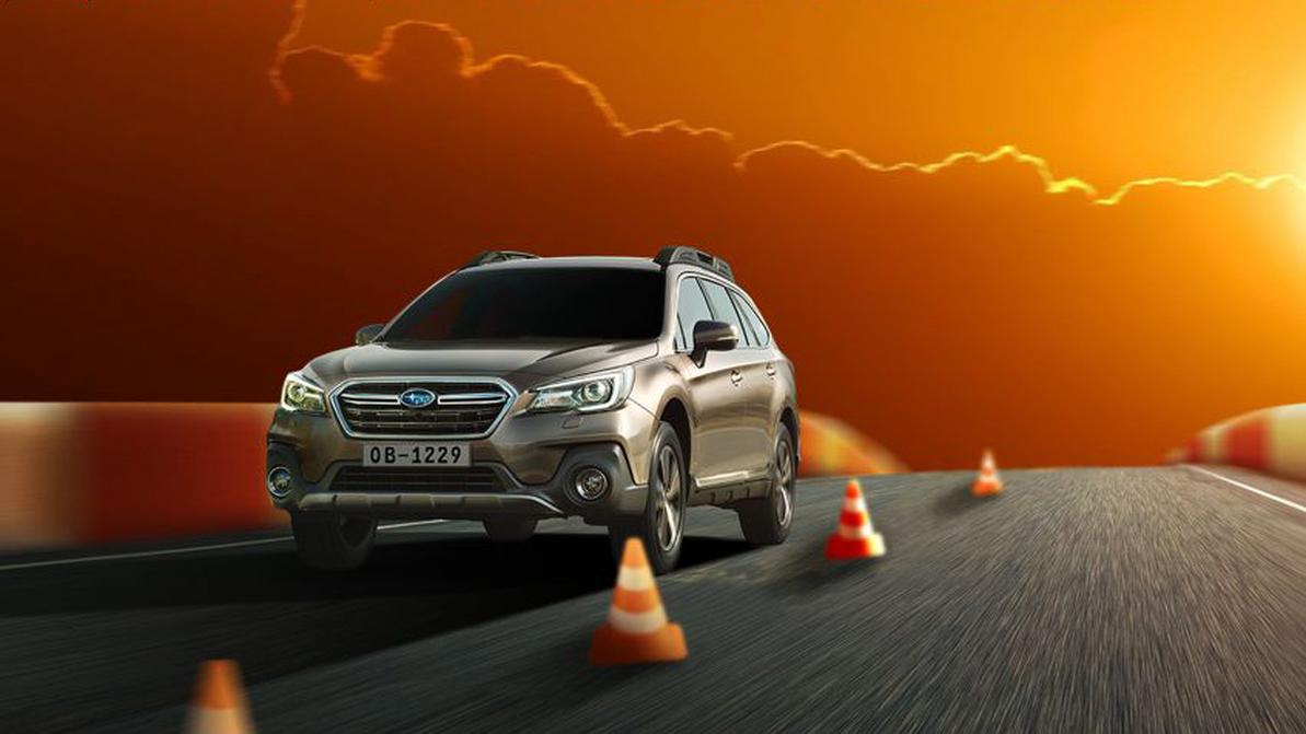 Subaru and Borodin Driving Academy – превращаем экстремальное вождение в безопасное. Город Алматы