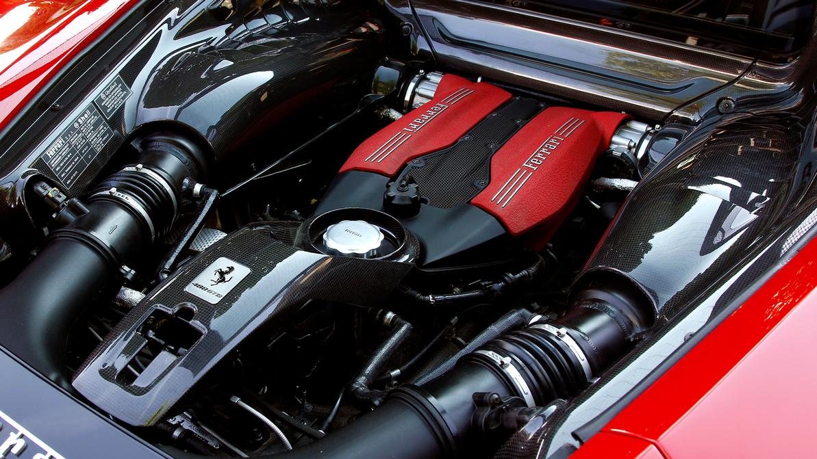 Ferrari получила титул «Двигатель года» в третий раз подряд