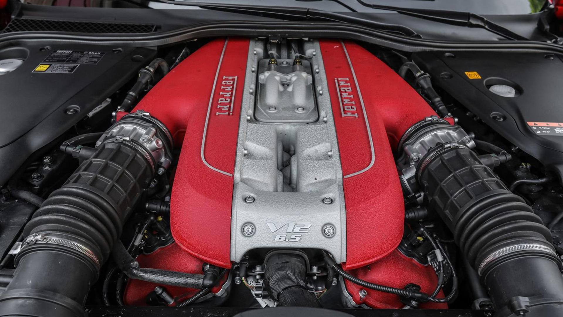Ferrari получила титул «Двигатель года» в третий раз подряд