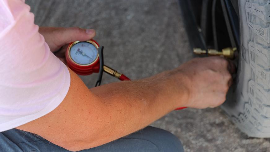 Пять дней с Discovery 5 на Устюрте