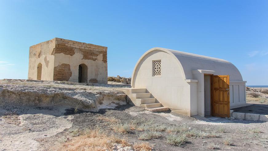 Пять дней с Discovery 5 на Устюрте