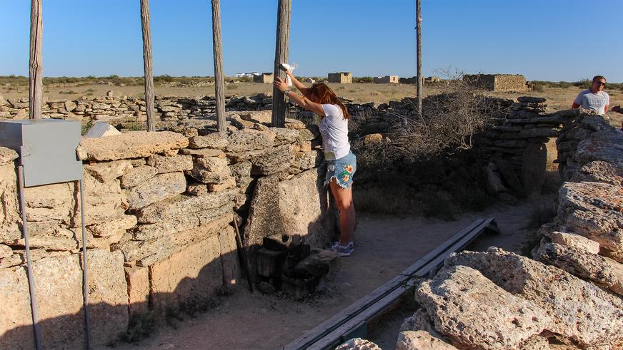 Пять дней с Discovery 5 на Устюрте