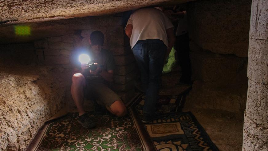 Пять дней с Discovery 5 на Устюрте