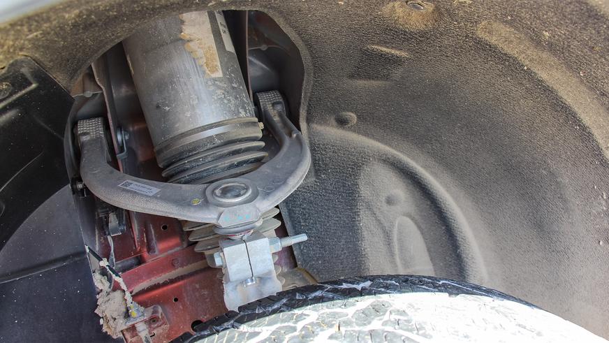 Пять дней с Discovery 5 на Устюрте