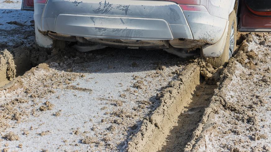 Пять дней с Discovery 5 на Устюрте