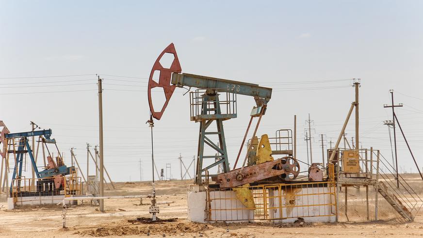 Пять дней с Discovery 5 на Устюрте