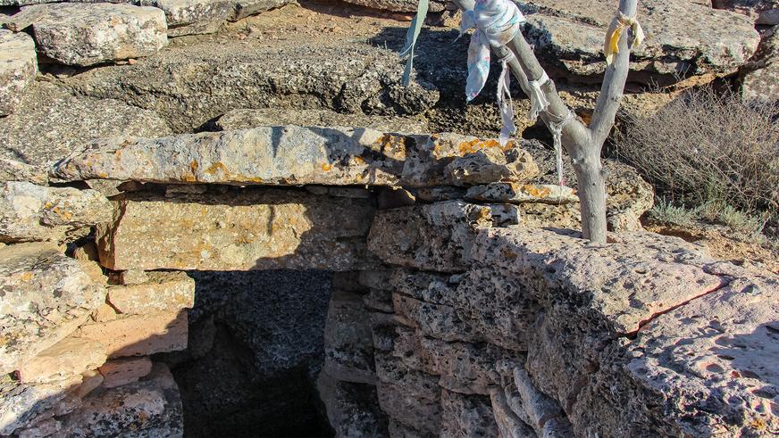 Пять дней с Discovery 5 на Устюрте