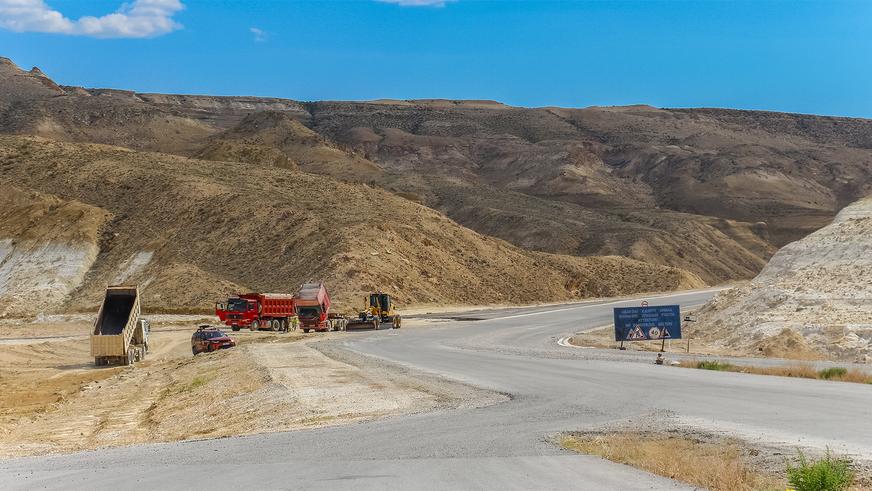 Пять дней с Discovery 5 на Устюрте