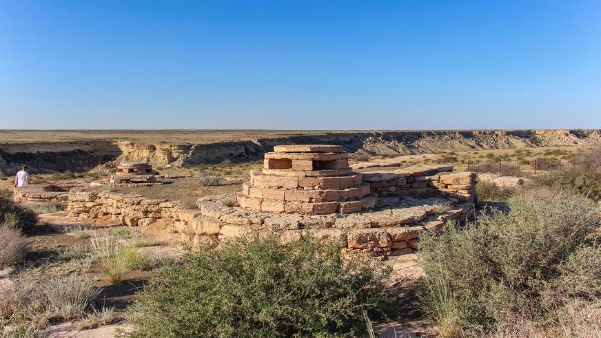 Пять дней с Discovery 5 на Устюрте