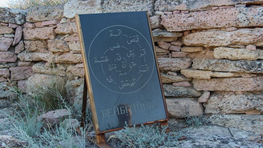 Пять дней с Discovery 5 на Устюрте