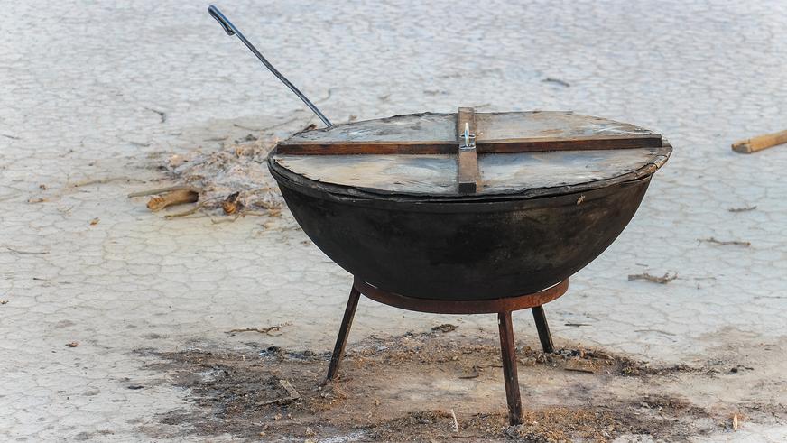 Пять дней с Discovery 5 на Устюрте