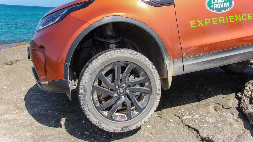 Пять дней с Discovery 5 на Устюрте