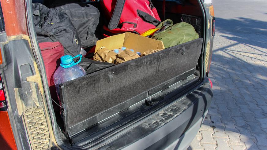 Пять дней с Discovery 5 на Устюрте