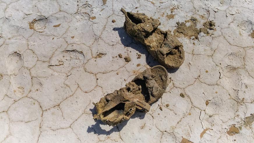 Пять дней с Discovery 5 на Устюрте