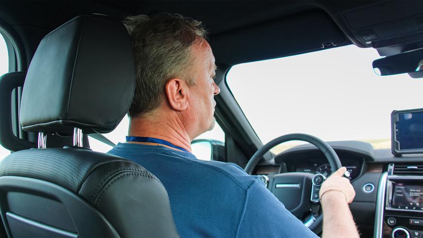 Пять дней с Discovery 5 на Устюрте