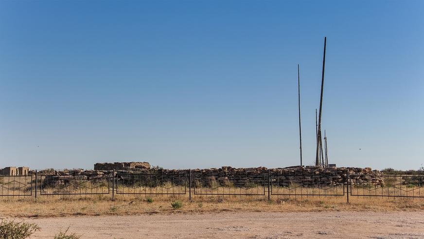 Пять дней с Discovery 5 на Устюрте