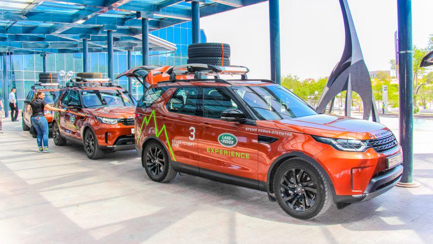 Пять дней с Discovery&nbsp;5 на Устюрте