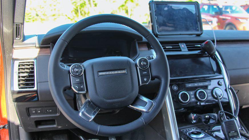 Пять дней с Discovery 5 на Устюрте