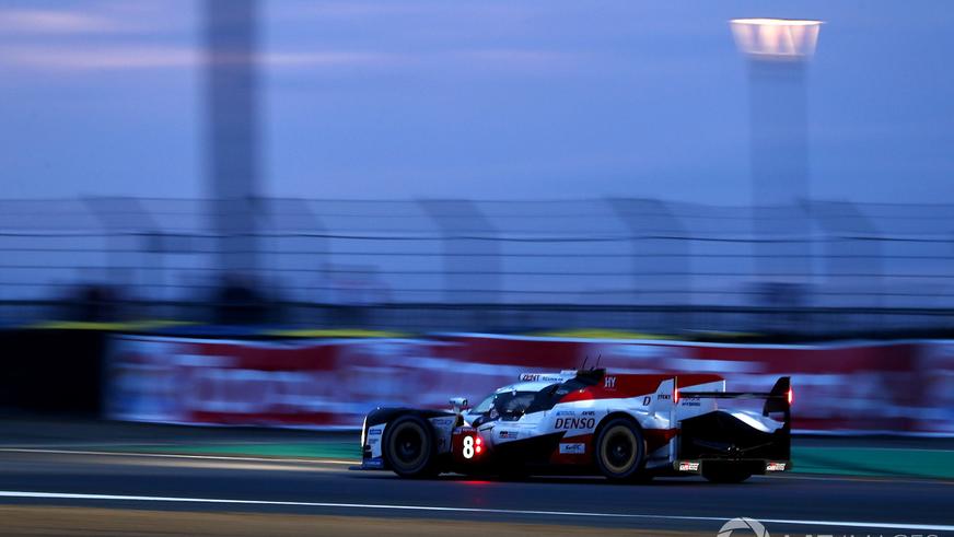 «24 часа Ле-Мана»