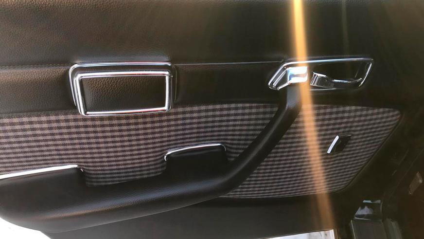 Mercedes-Benz W116 выставили на продажу за 25 млн тенге