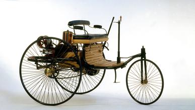 Benz Patent-Motorwagen