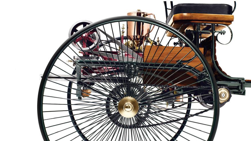 Benz Patent-Motorwagen