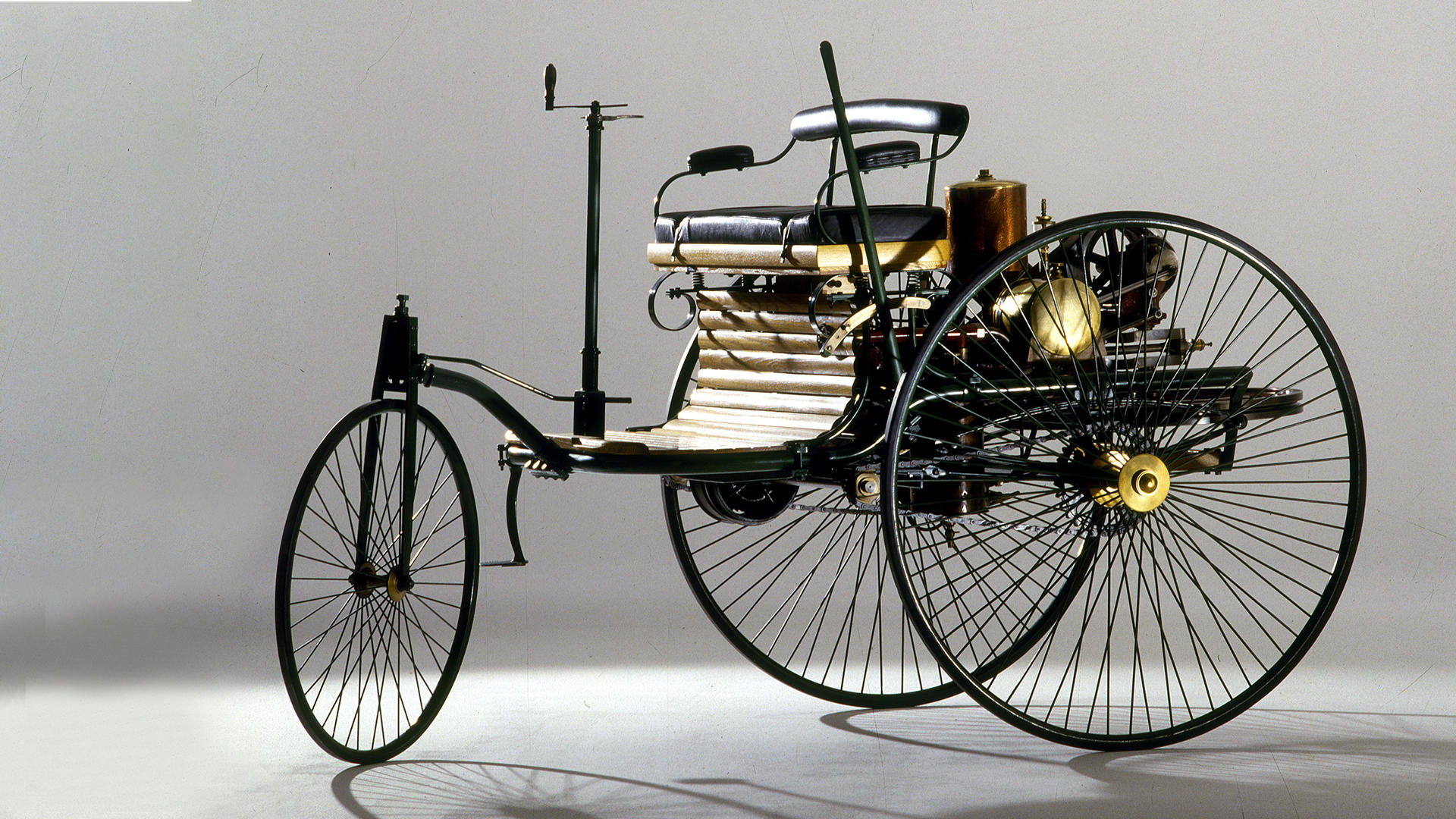 Benz Patent-Motorwagen