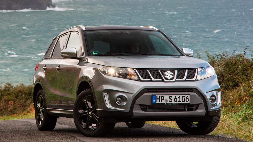 Suzuki Vitara (2015)