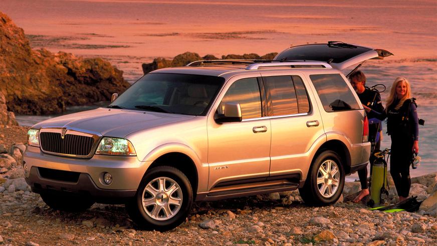 Lincoln Aviator (2003-2005)
