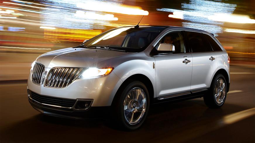 Lincoln MKX (2010-2015)
