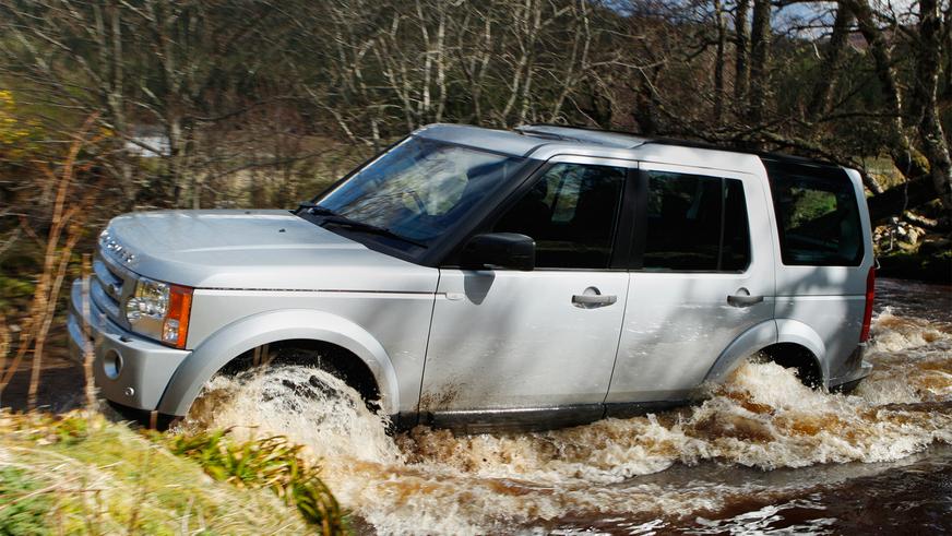 Land Rover Discovery (2008-2009)