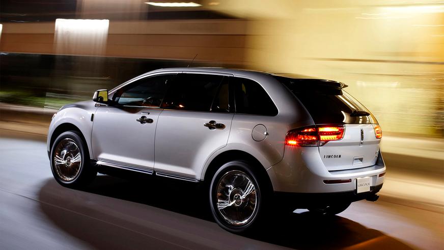 Lincoln MKX (2010-2015)