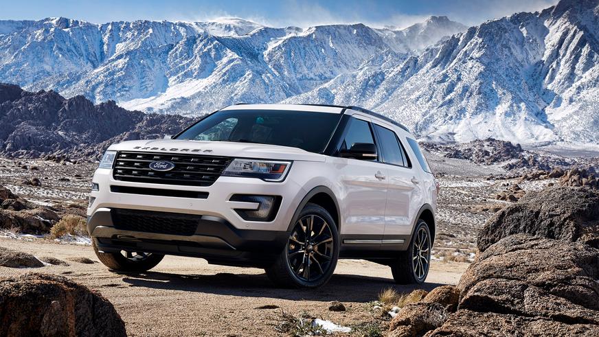 Ford Explorer (2016)