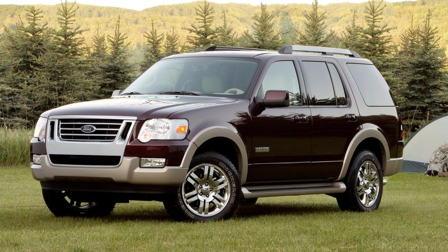 Ford Explorer (2006-2010)
